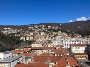 Via dei Giacinti Trieste, Cordaroli, Trieste, Trieste Friuli-Venezia Giulia