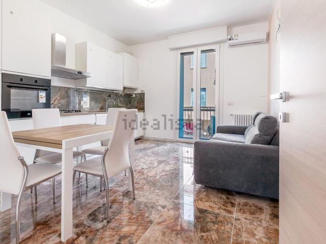 Appartamento in vendita di 55 m² in Via Edmondo De Amicis, 27
