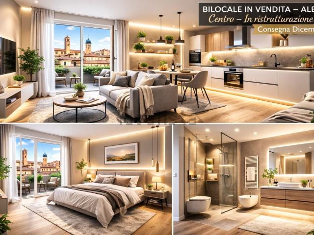 Appartamento in vendita di 55 m² in Via Elvio Pertinace