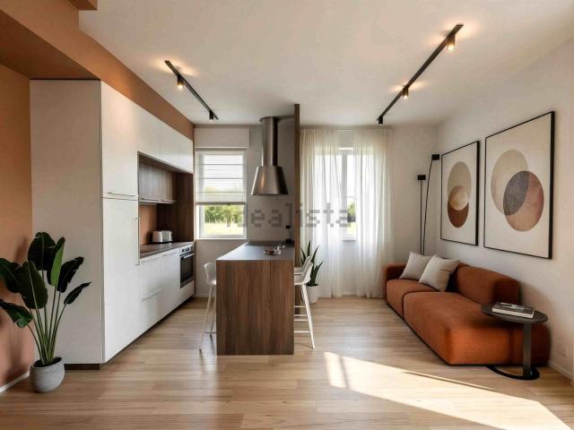 Appartamento in vendita di 55 m² in Via Flaminio Cerasoli, 8