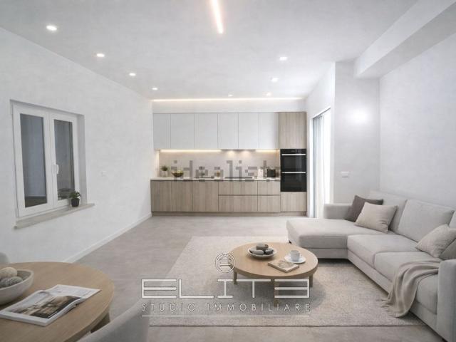 Appartamento in vendita di 55 m² in Via G. Brodolini