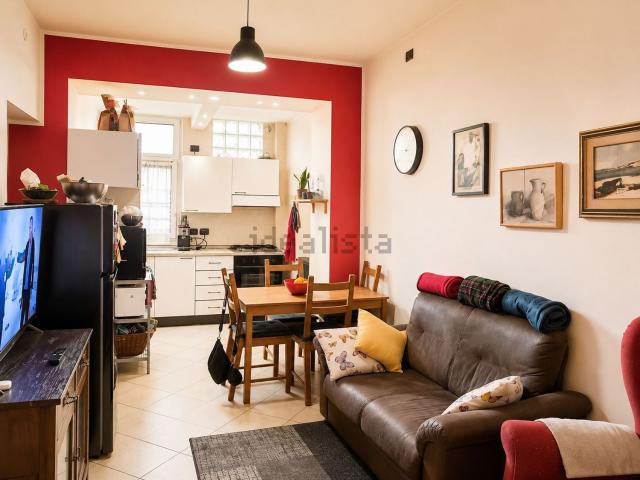 Appartamento in vendita di 55 m² in Via Giordano Bruno