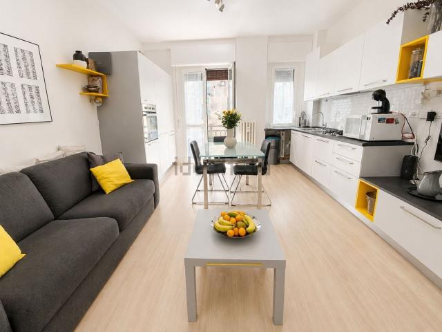Appartamento in vendita di 55 m² in Via Giambellino, 48