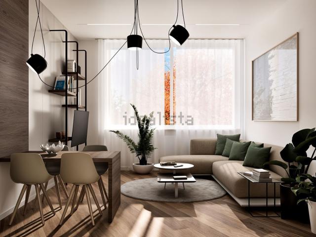 Appartamento in vendita di 55 m² in Via Guglielmo D&apos Alzano, 5