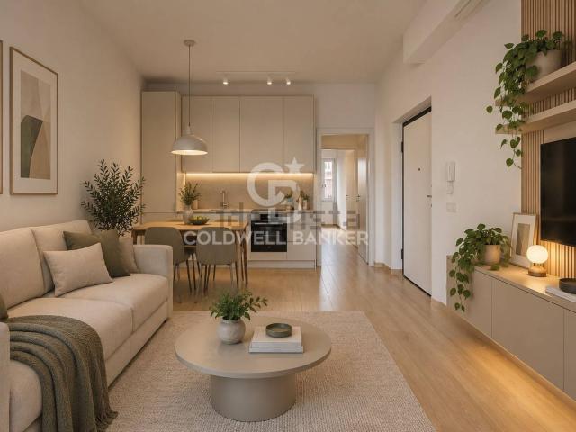 Appartamento in vendita di 55 m² in Via Luigia Greppi, 8