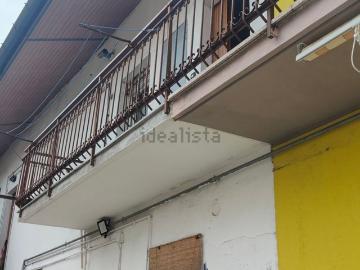 Via Gerli, San Giorgio su Legnano, Via Ponte Rotto, Induno Olona