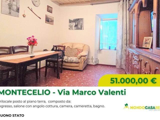 Appartamento in vendita di 55 m² in Via Marco Valenti