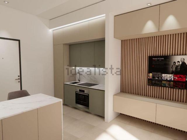 Appartamento in vendita di 55 m² in Via Mercatello