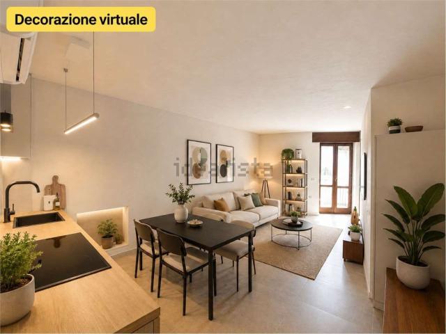Appartamento in vendita di 55 m² in Via Monte Nero, 3