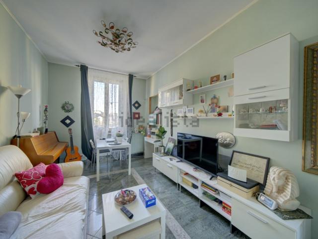 Appartamento in vendita di 55 m² in Via Monginevro, 263
