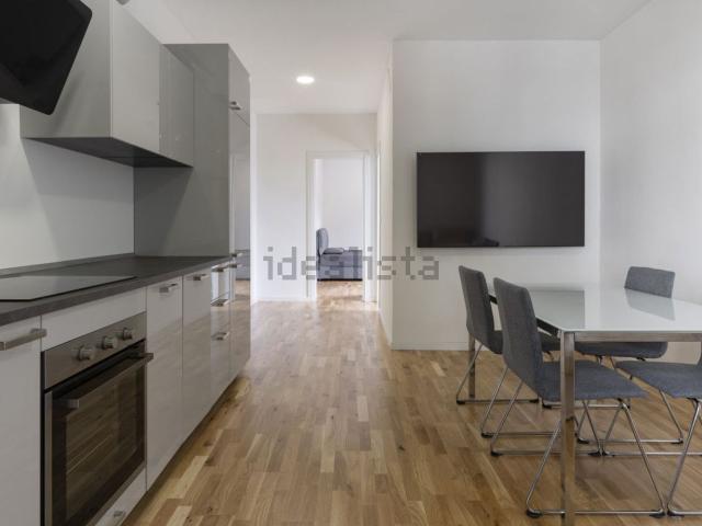 Appartamento in vendita di 55 m² in Via Ottaviano Fabrizio Mossotti, 2