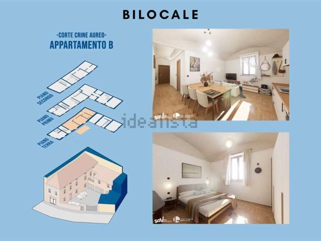 Appartamento in vendita di 55 m² in Via Paolo Baratta, 8