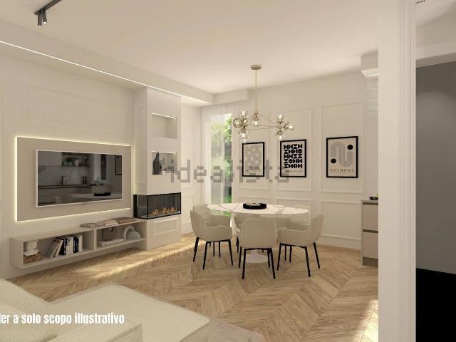 Appartamento in vendita di 55 m² in Via Palestro, 29