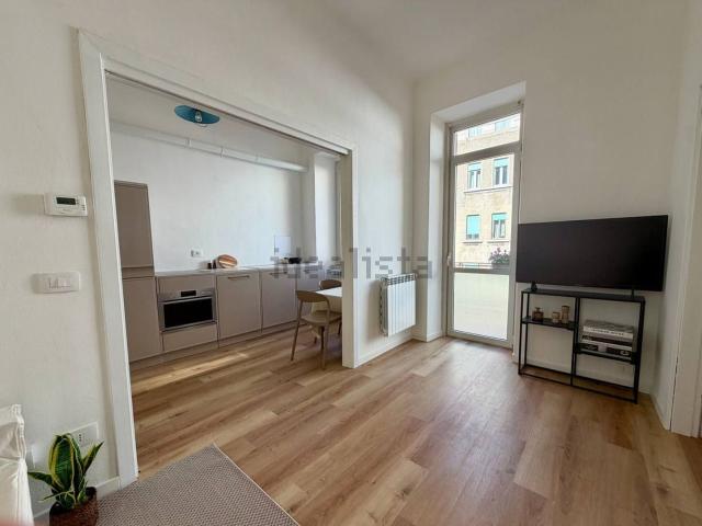 Appartamento in vendita di 55 m² in Via Pasquale Revoltella