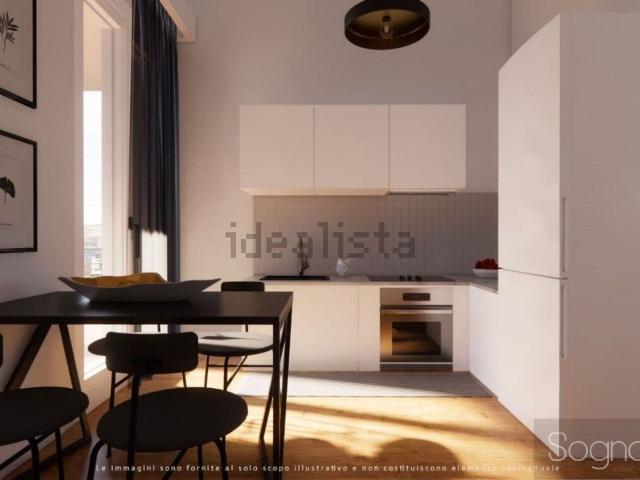 Appartamento in vendita di 55 m² in Via Pietro Toselli