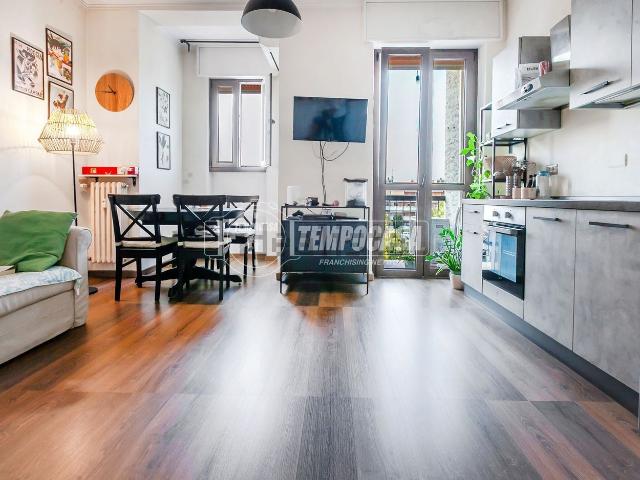 Appartamento in vendita di 55 m² in Via Po, 37