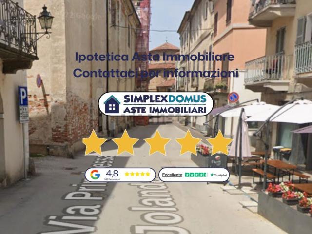 Appartamento in vendita di 55 m² in Via Principessa Jolanda
