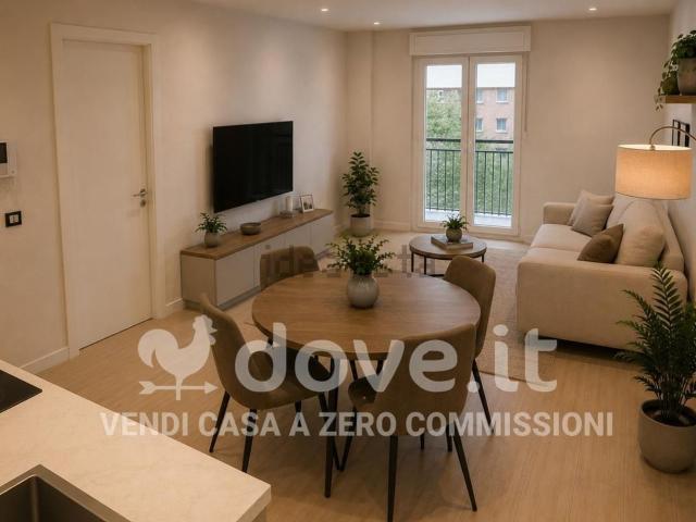 Appartamento in vendita di 55 m² in Via Quirino di Marzio, 8