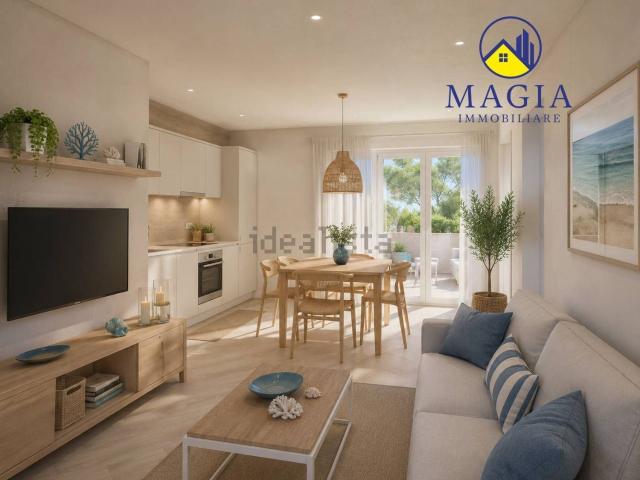 Appartamento in vendita di 55 m² in Viale Marconi, 53