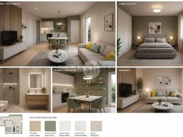 Appartamento in vendita di 55 m² in Viale delle Piante, 34