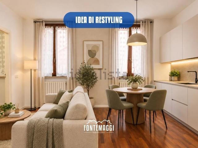 Appartamento in vendita di 55 m²