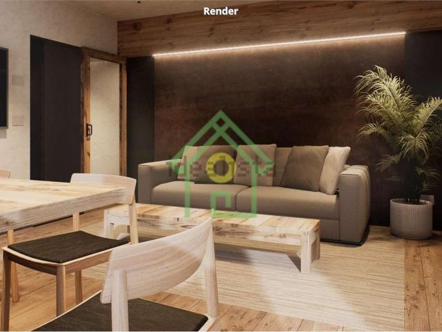 Appartamento in vendita di 55 m²