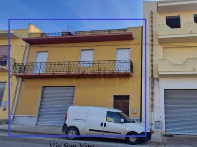 Appartamento in vendita di 569 m² in Via San Vito