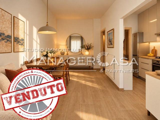 Appartamento in vendita di 56 m² in Via Alfredo e Achille Betti, 199