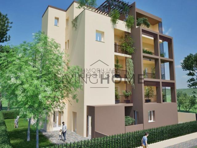 Appartamento in vendita di 56 m² in Via Aureliano Pertile