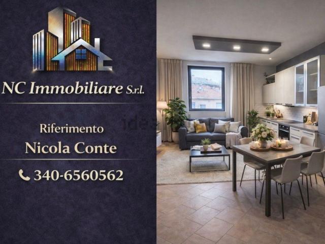 Appartamento in vendita di 56 m² in Via C. Aroldi, 44