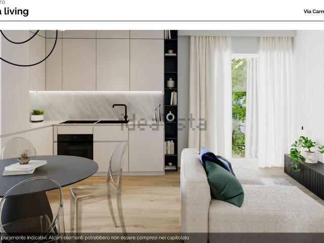 Appartamento in vendita di 56 m² in Via Carmagnola, 7