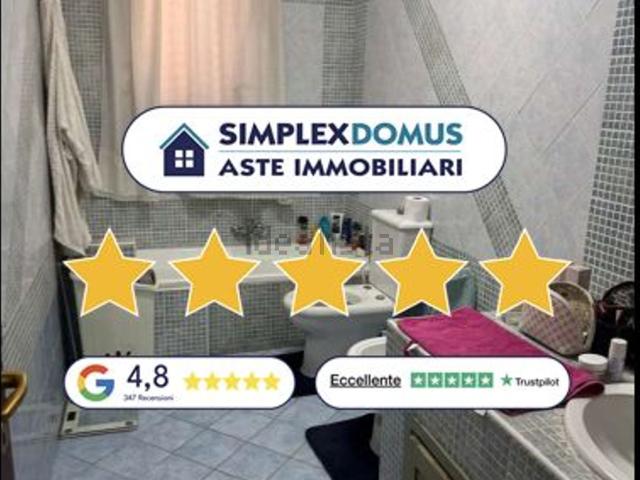 Appartamento in vendita di 56 m² in Via Giuseppe Giusti