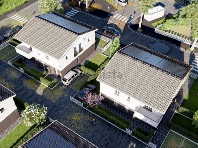 Appartamento in vendita di 56 m² in Via Lord. G. G. Byron