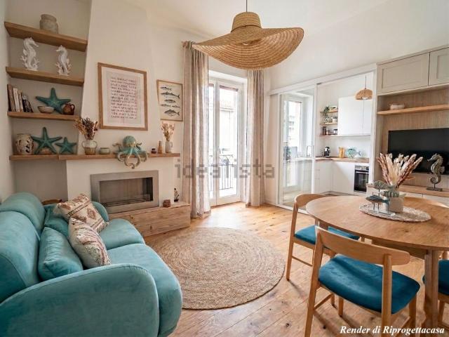 Appartamento in vendita di 56 m² in Via N. Gianniti, 20