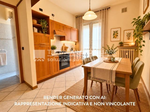 Appartamento in vendita di 56 m² in Via Pietro Delvecchio, 17