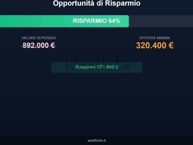 Appartamento in vendita di 570 m² in Via Mura Orientali, 30