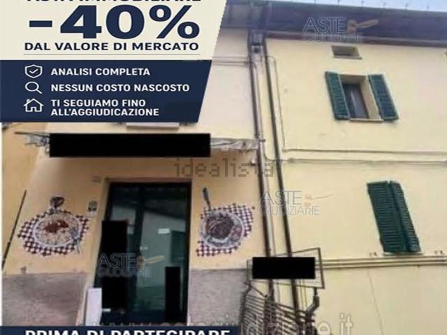 Appartamento in vendita di 58 m² in Piazzetta Giovanni da Riolo, 48025