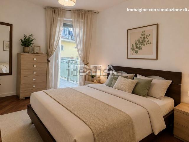 Appartamento in vendita di 58 m² in Via Vincenzo Consani