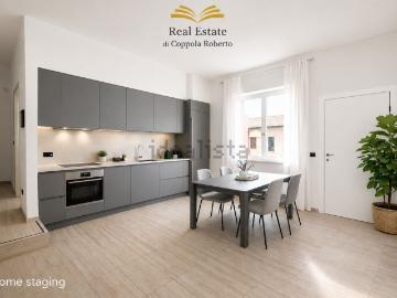 Appartamento in vendita di 58 m² in Via Vittorio Veneto, 55