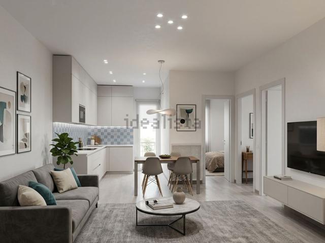 Appartamento in vendita di 58 m² in Via al Mattatoio, 20