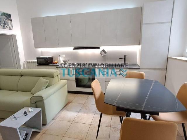 Appartamento in vendita di 58 m² in Via Alessandro Volta, 57023