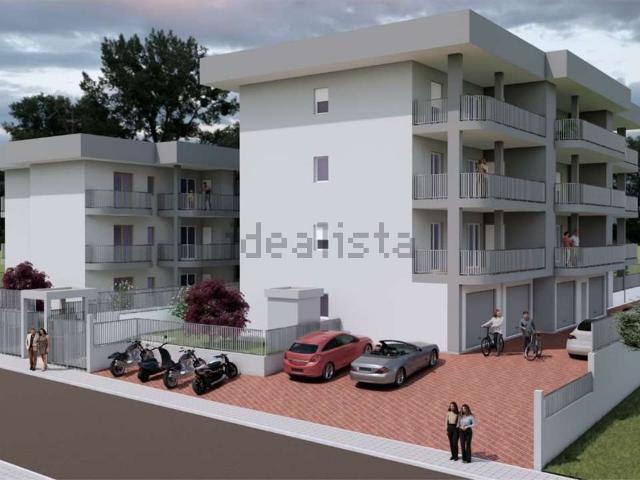 Appartamento in vendita di 58 m² in Via delle Bianche Ville
