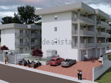 Appartamento in vendita di 58 m² in Via delle Bianche Ville