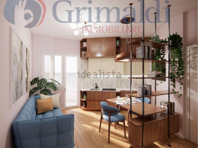 Appartamento in vendita di 58 m² in Via Flaminia, 443