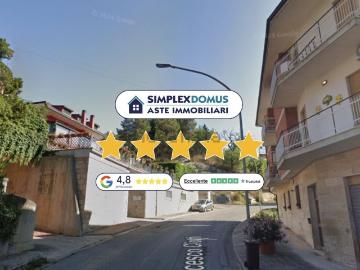 Via del Belvedere, Ascoli Piceno, Ascoli Piceno Marche