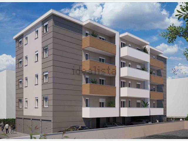 Appartamento in vendita di 58 m² in Via Luigi Carbonieri