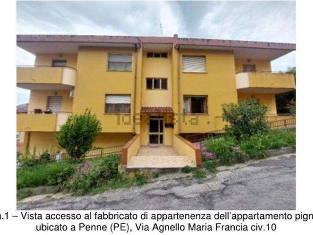 Appartamento in vendita di 58 m² in Via M. Francia A