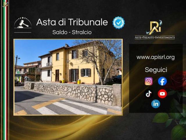 Appartamento in vendita di 58 m² in Via San Francesco, 3