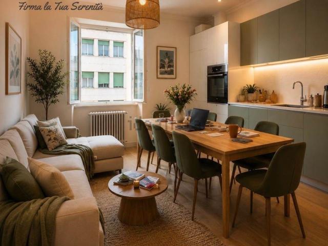 Appartamento in vendita di 58 m²