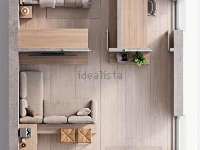 Appartamento in vendita di 58 m²